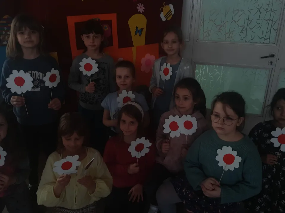 Wiosenne dekoracje — zdjęcie 6