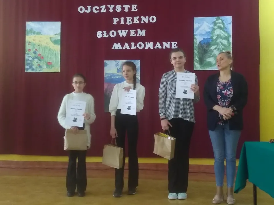 Konkurs Plastyczny — zdjęcie 2