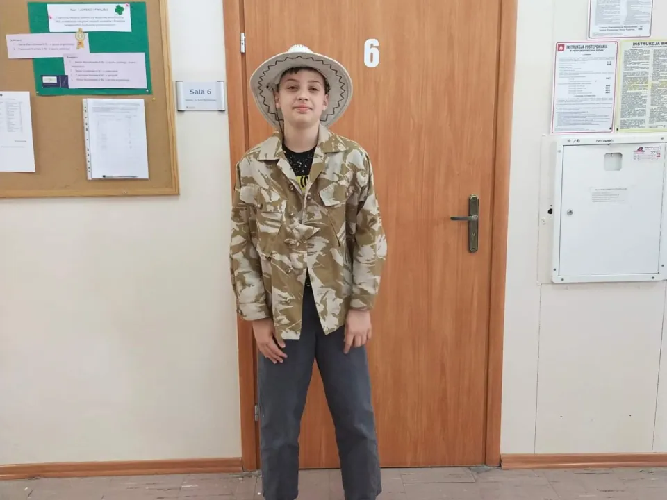Białe skarpety... — zdjęcie 3