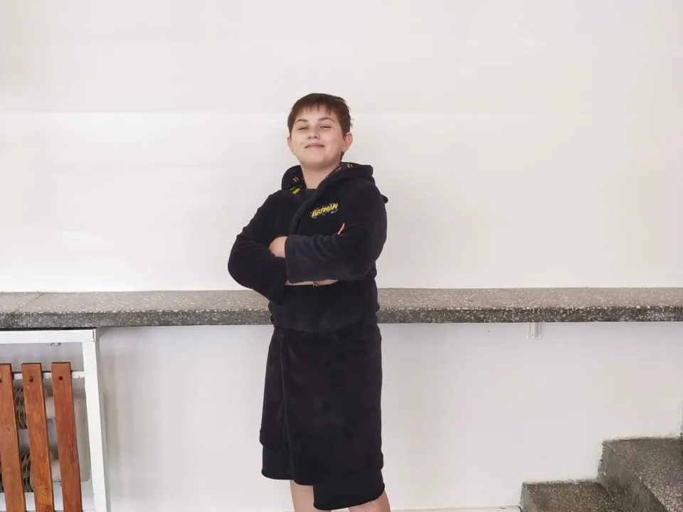 Białe skarpety... — zdjęcie 5