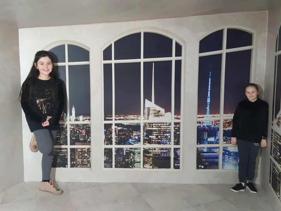 Klasy 3b i 3c z wizytą w Centrum Nauki Leonardo da Vinci.  — zdjęcie 9