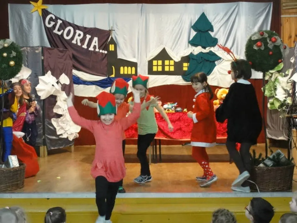 Teatrzyk języka angielskiego SP — zdjęcie 5