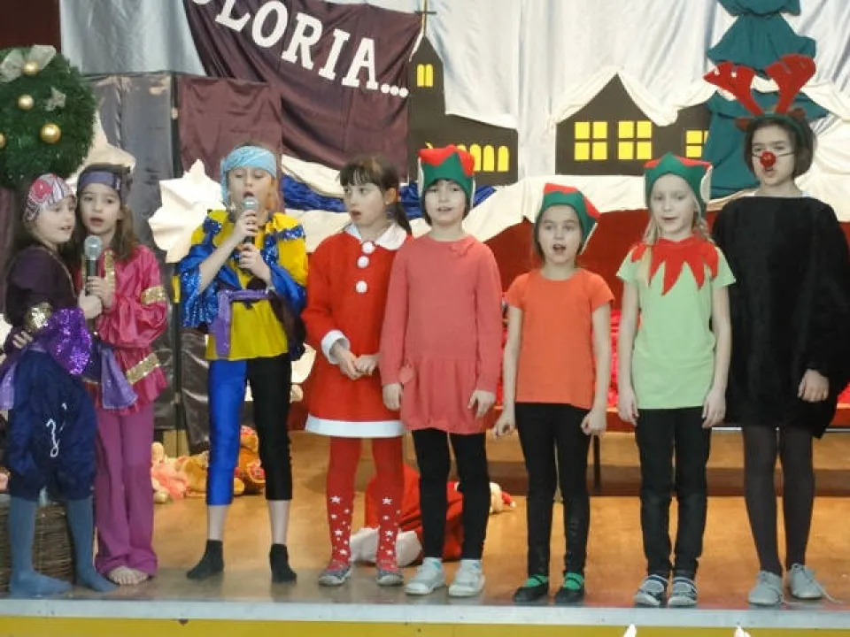 Teatrzyk języka angielskiego SP — zdjęcie 6