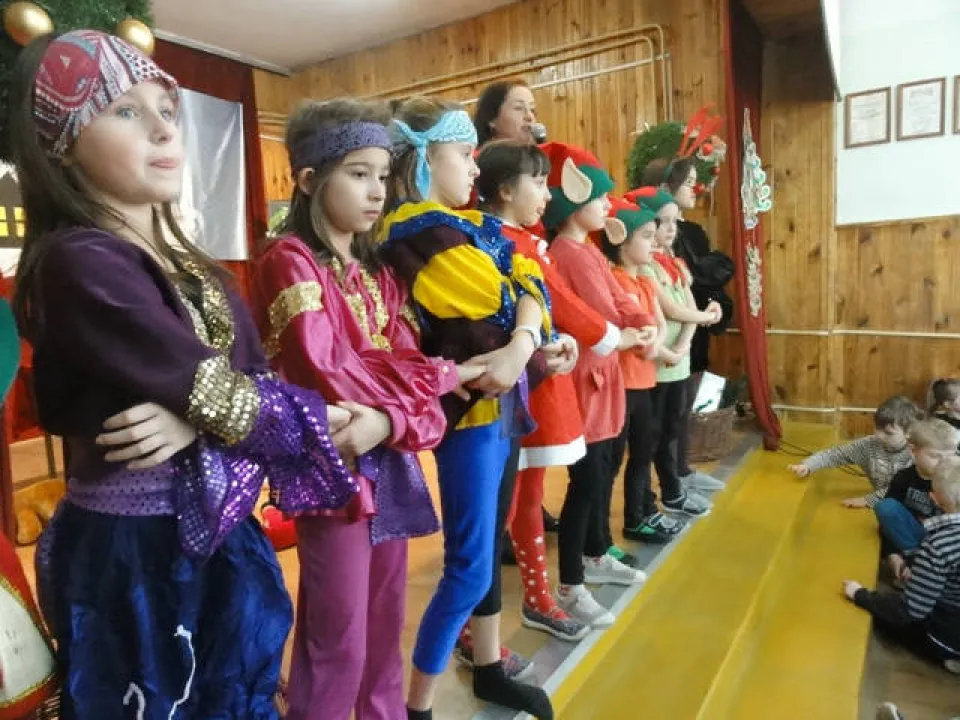 Teatrzyk języka angielskiego SP — zdjęcie 8