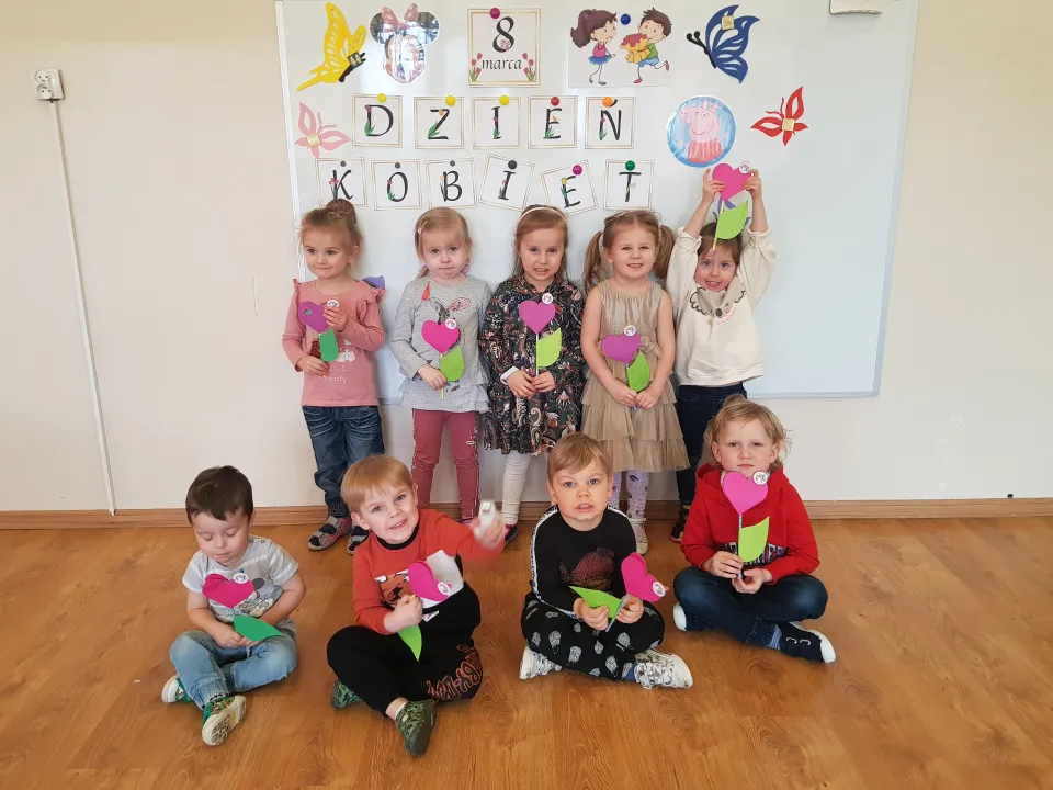Dzień Kobiet — zdjęcie 1