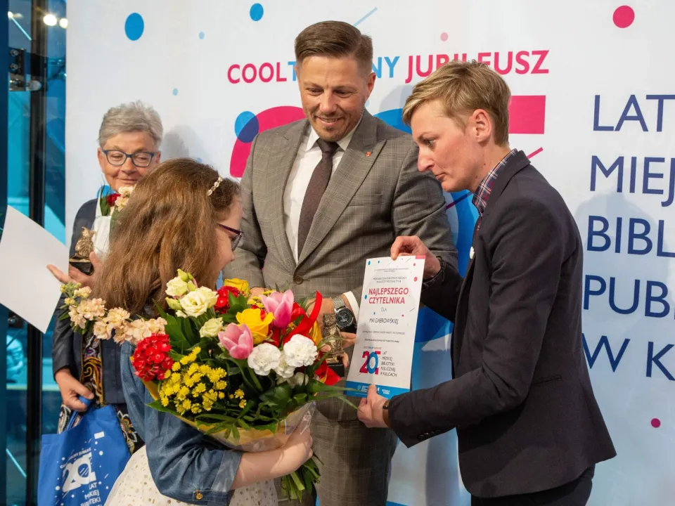Nagroda dla najlepszego czytelnika — zdjęcie 5