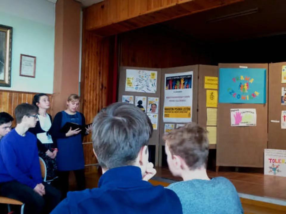 Maraton pisania listów — zdjęcie 3