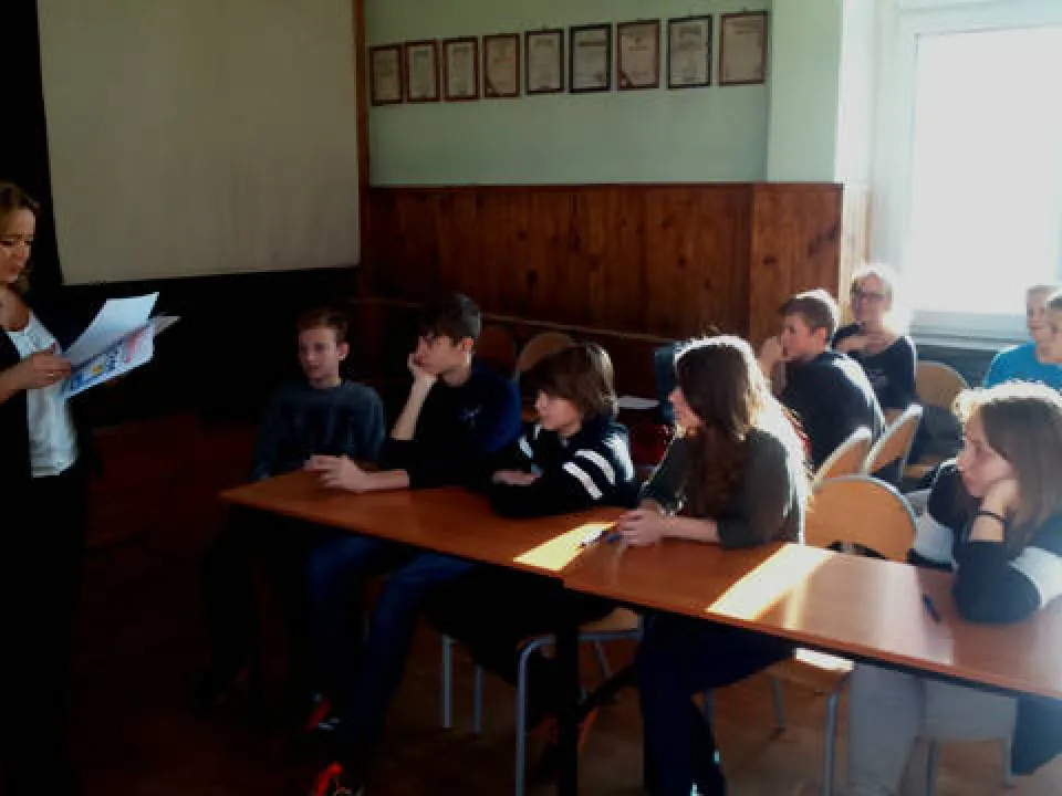 Maraton pisania listów — zdjęcie 5