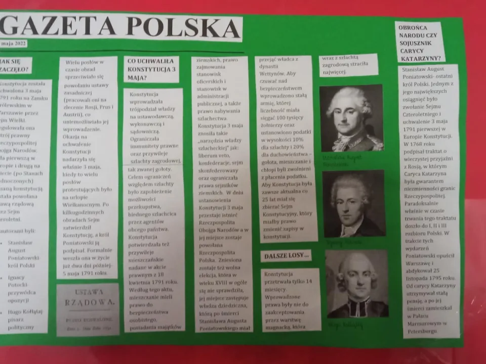 Święto Trzeciego Maja — zdjęcie 10