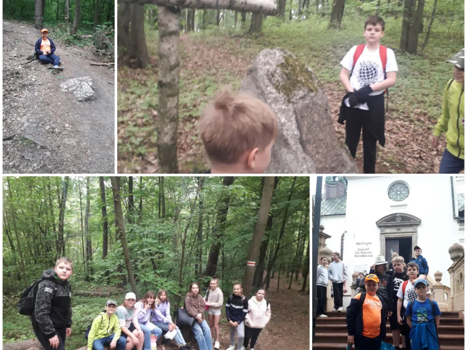 Dzień Dziecka w 4a — zdjęcie 1