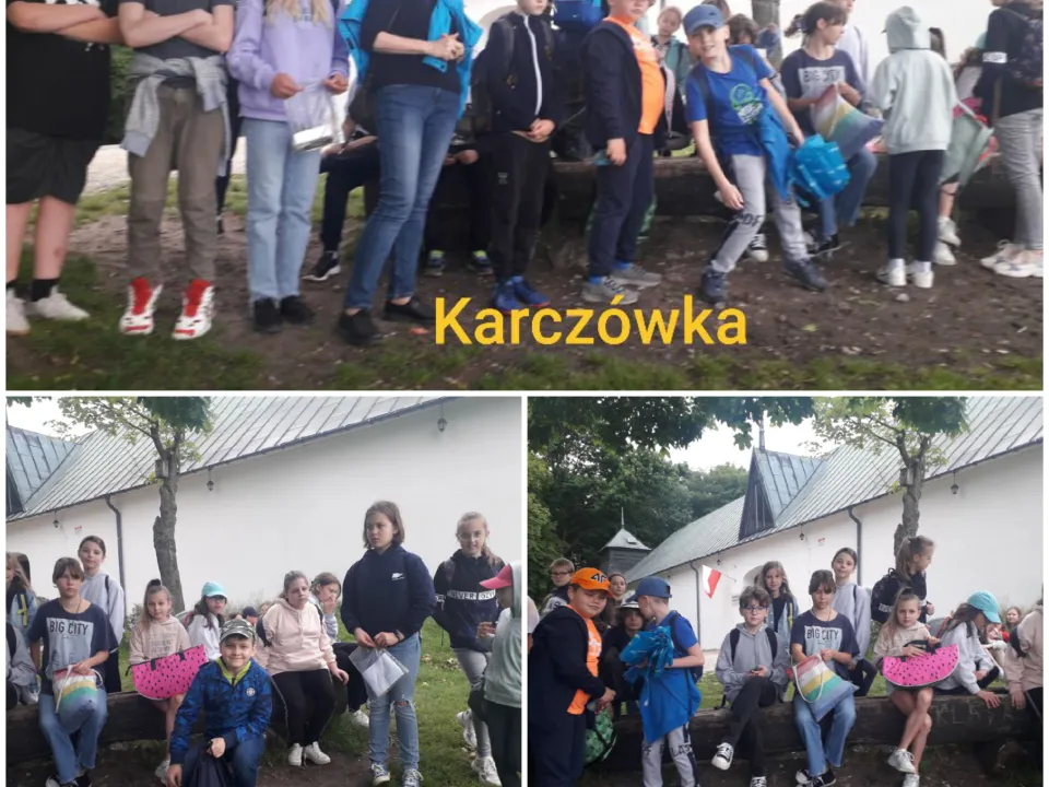 Dzień Dziecka w 4a — zdjęcie 6