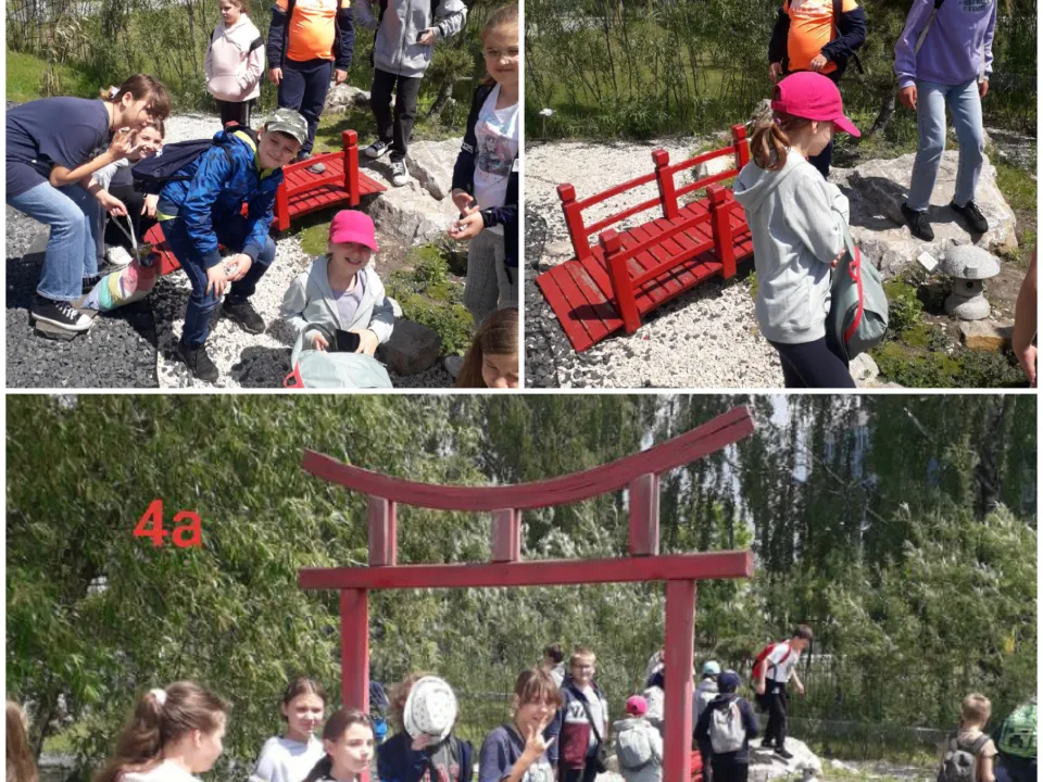 Dzień Dziecka w 4a — zdjęcie 9
