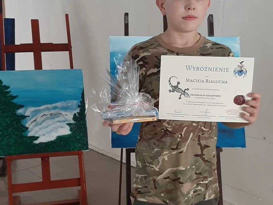 Zwierzęta w obiektywie — zdjęcie 1