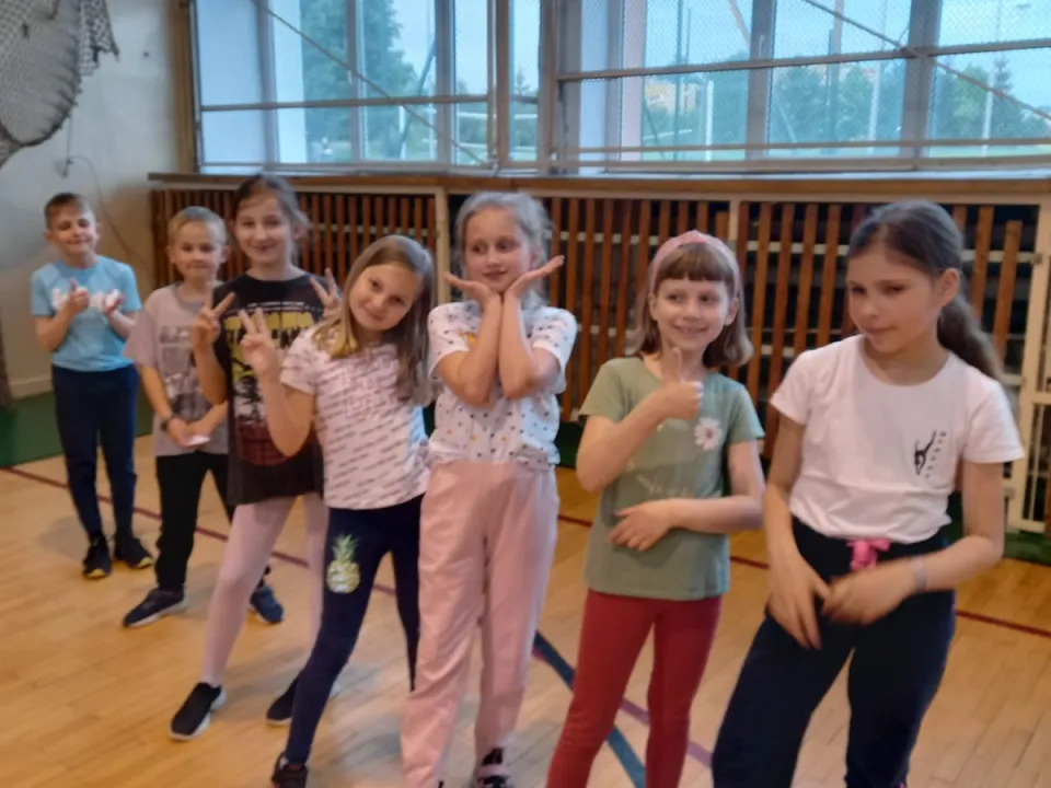 noc w szkole 2b i 3a — zdjęcie 3