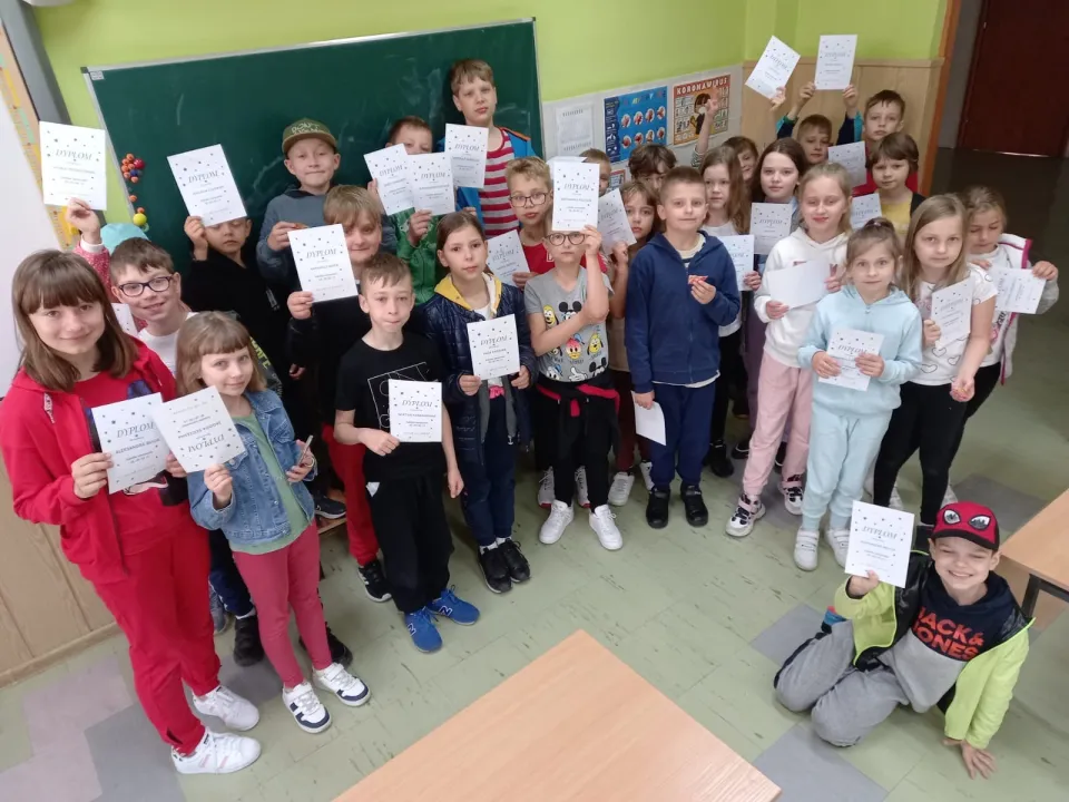 noc w szkole 2b i 3a — zdjęcie 5