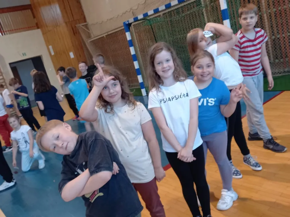 noc w szkole 2b i 3a — zdjęcie 6