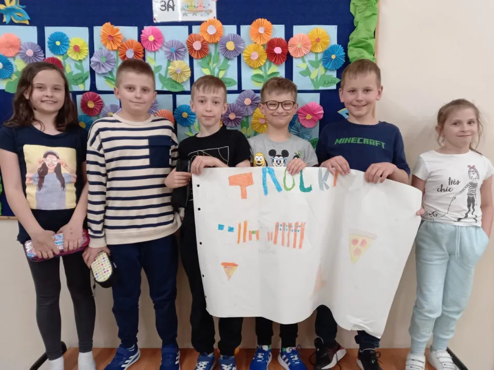 noc w szkole 2b i 3a — zdjęcie 7