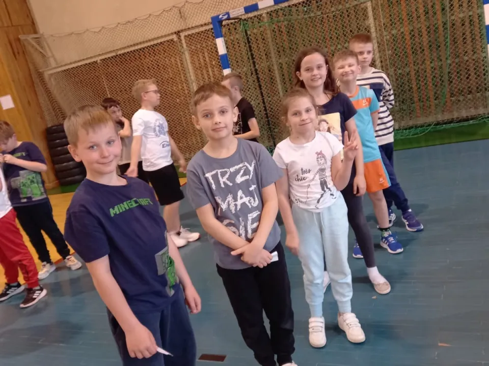 noc w szkole 2b i 3a — zdjęcie 12