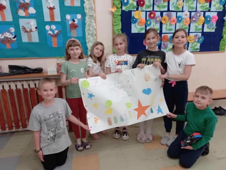 noc w szkole 2b i 3a — zdjęcie 15
