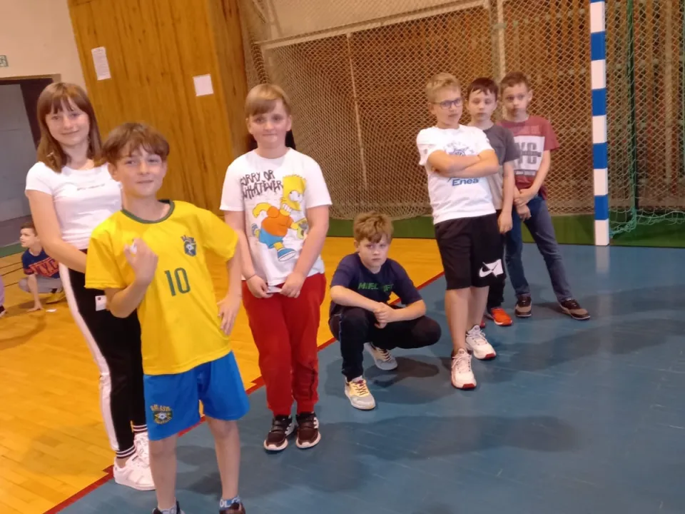 noc w szkole 2b i 3a — zdjęcie 17