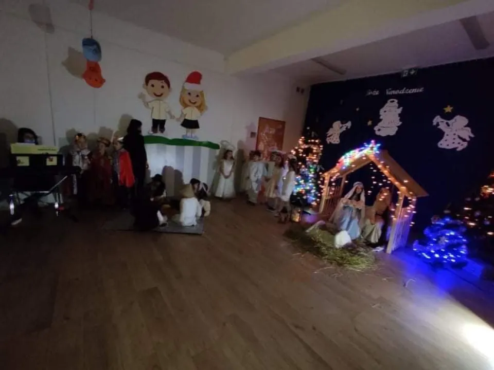 Delfiny - Jasełka — zdjęcie 18