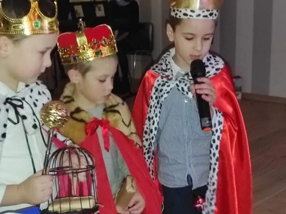 Delfiny - Jasełka — zdjęcie 28
