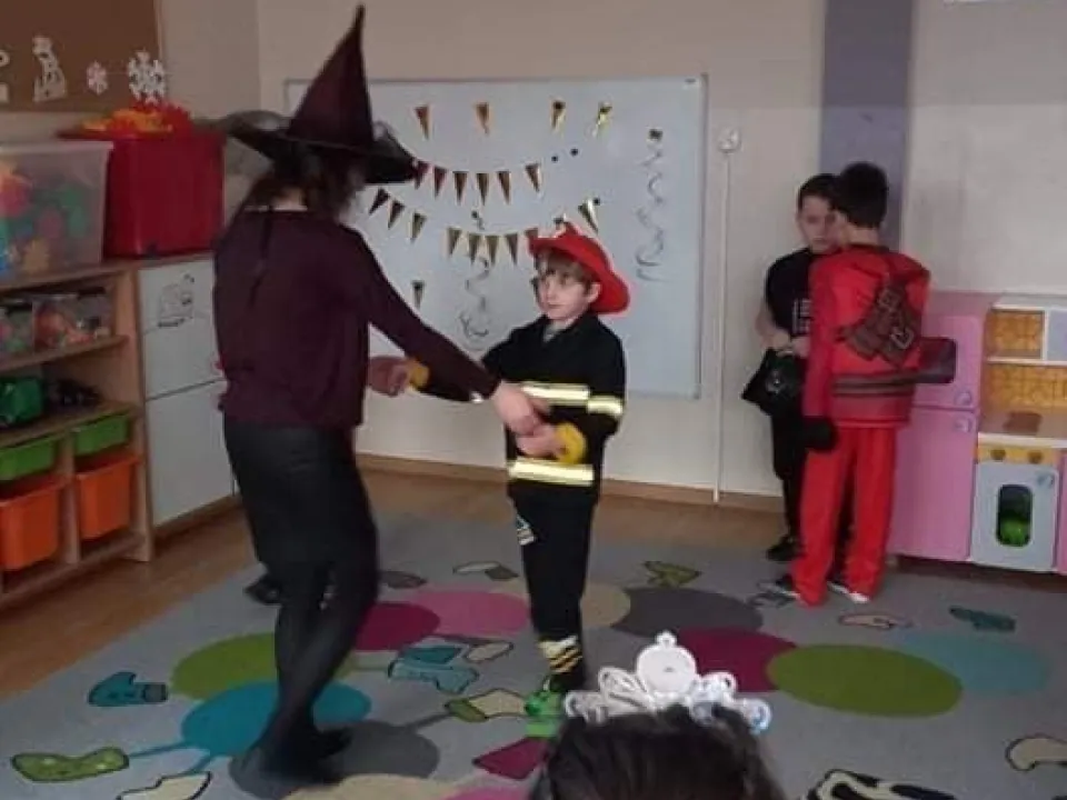 Delfiny - Bal karnawałowy — zdjęcie 1