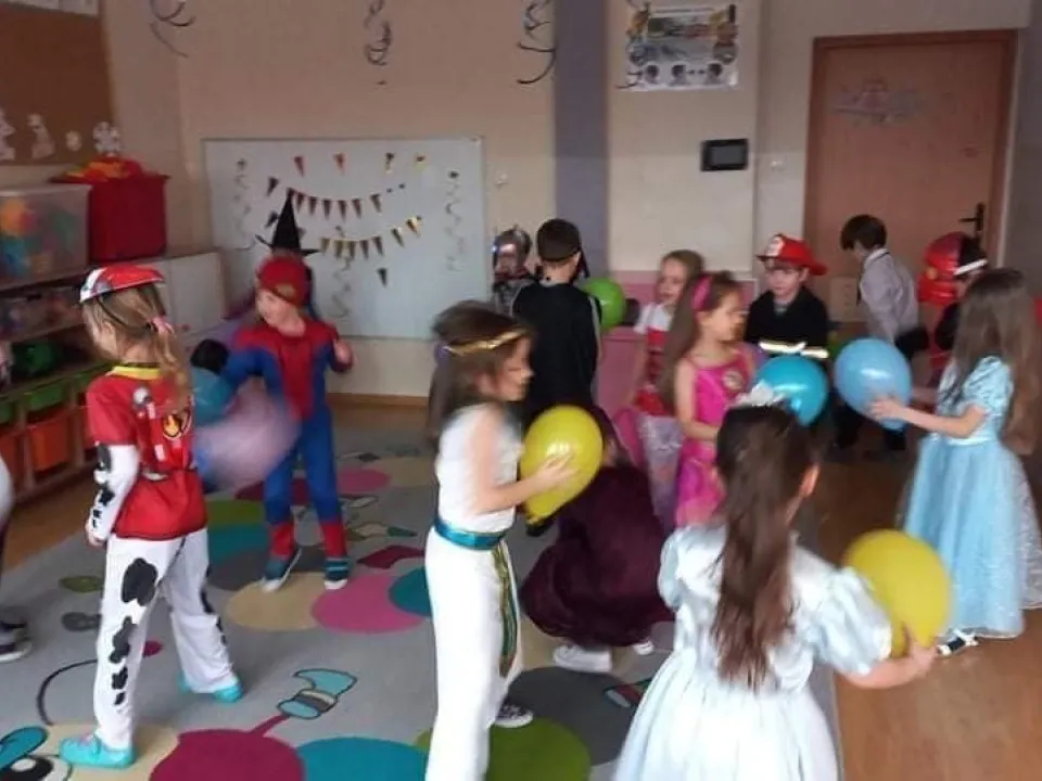 Delfiny - Bal karnawałowy — zdjęcie 4