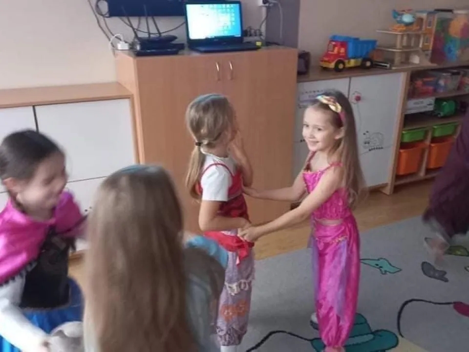 Delfiny - Bal karnawałowy — zdjęcie 5