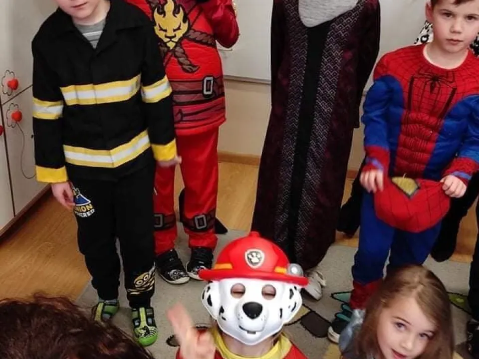 Delfiny - Bal karnawałowy — zdjęcie 6