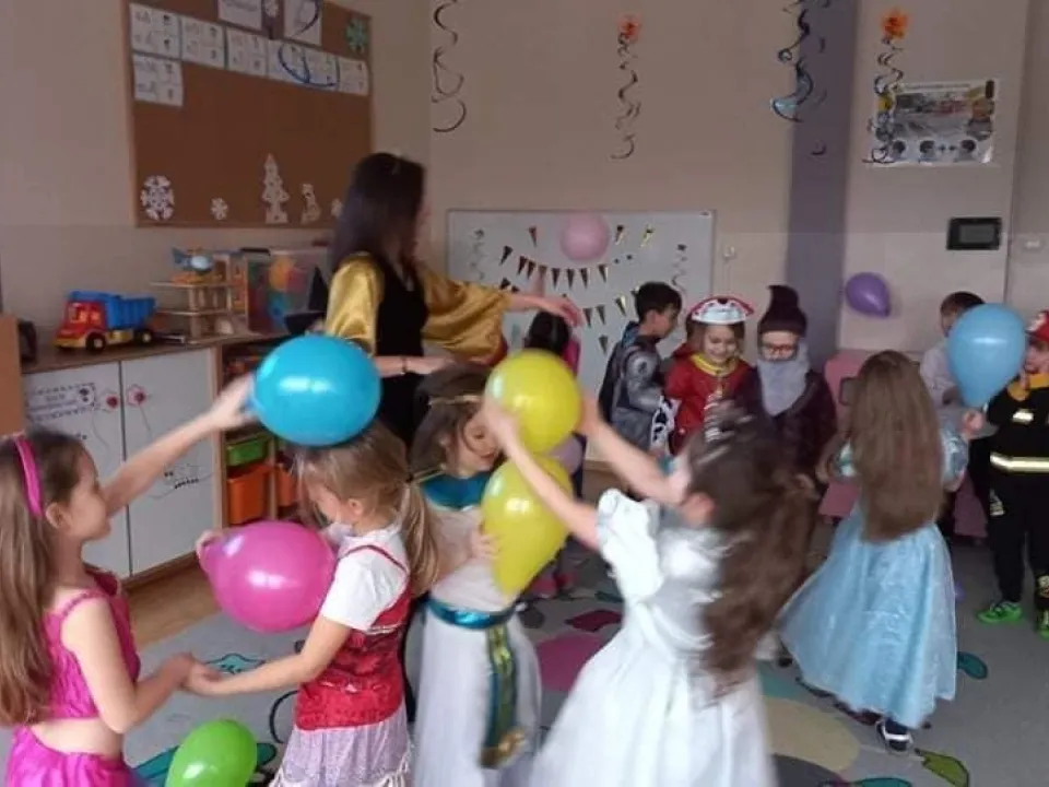 Delfiny - Bal karnawałowy — zdjęcie 12