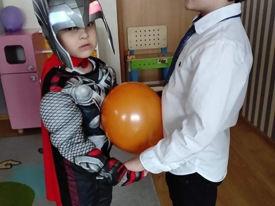 Delfiny - Bal karnawałowy — zdjęcie 13