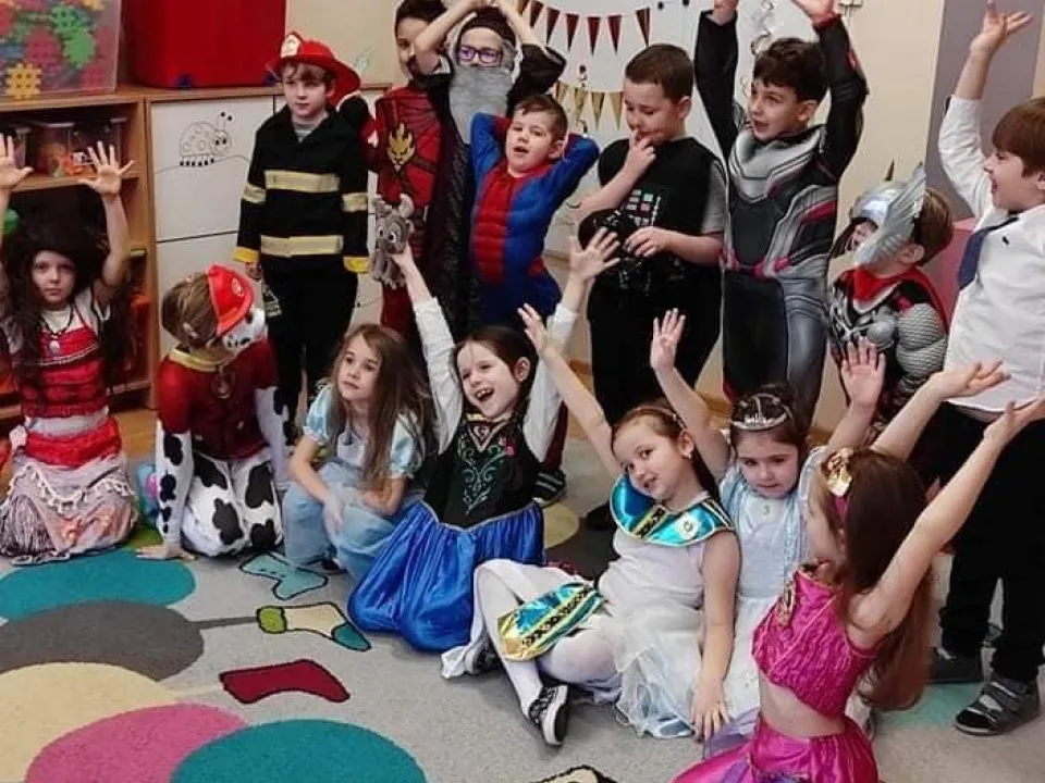 Delfiny - Bal karnawałowy — zdjęcie 15