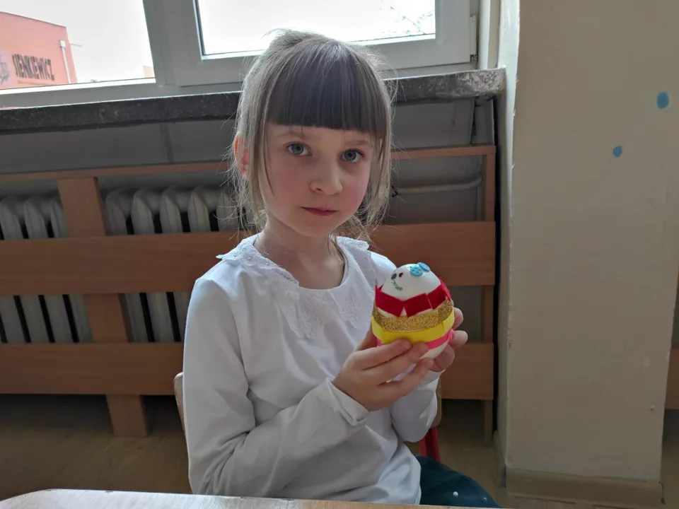Delfiny - Warsztaty Wielkanocne — zdjęcie 17