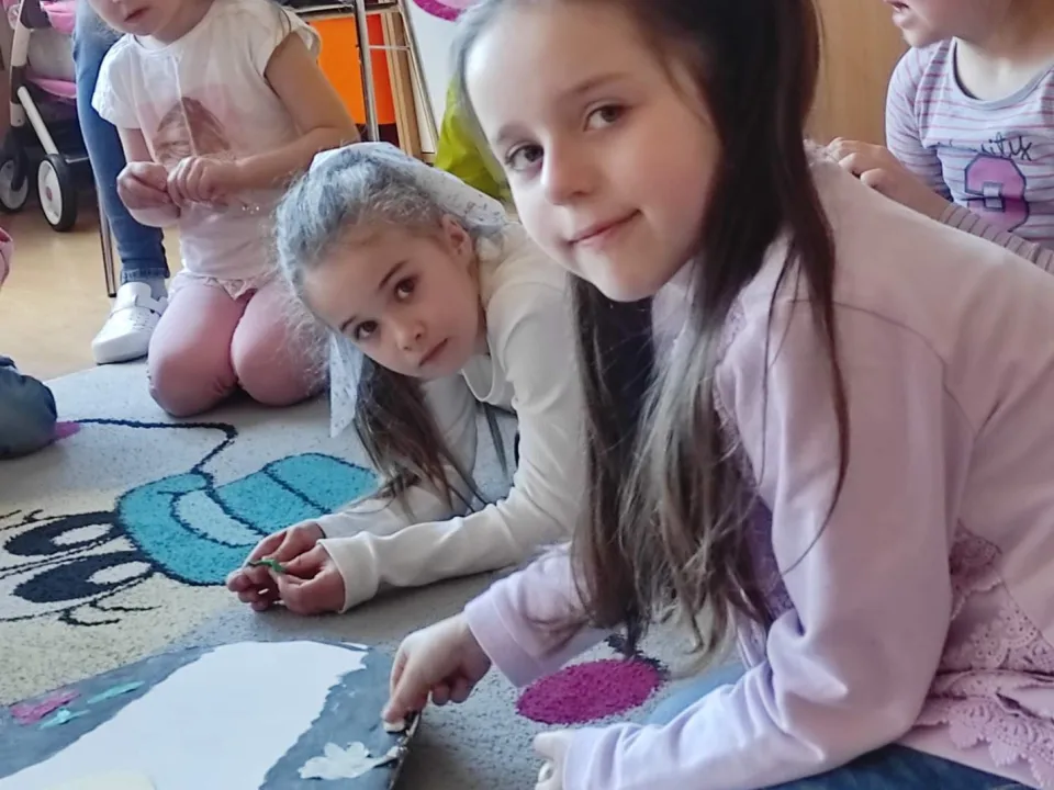 Delfiny - Pani stomatolog — zdjęcie 20