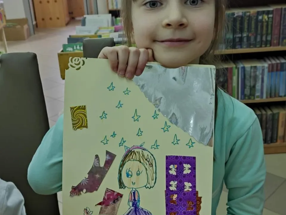 Delfiny w Miejskiej Bibliotece Publicznej — zdjęcie 17