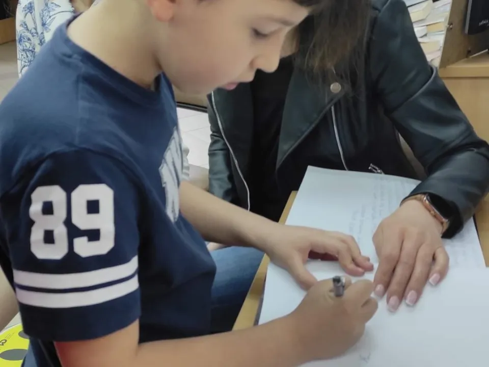 Delfiny w Miejskiej Bibliotece Publicznej — zdjęcie 19