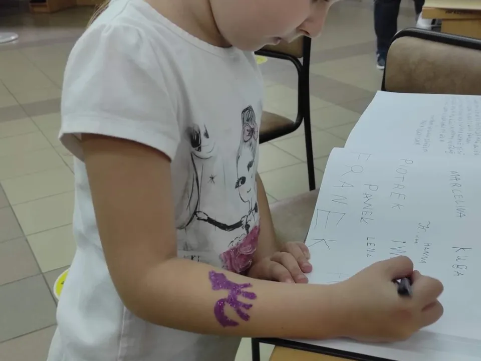 Delfiny w Miejskiej Bibliotece Publicznej — zdjęcie 26