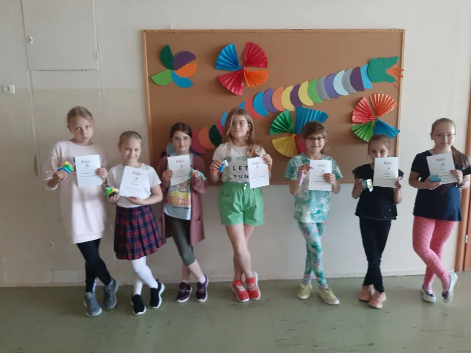„Mój przyjaciel pies”  dla kl. 1-3 — zdjęcie 2