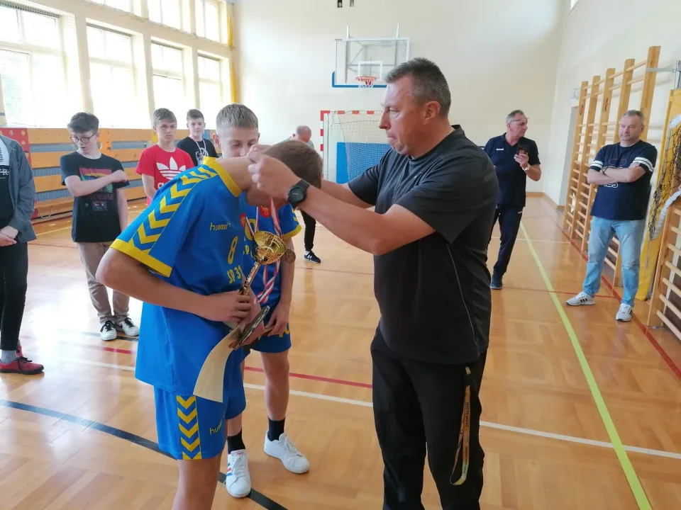 II miejsce w Mistrzostwach Kielc — zdjęcie 2