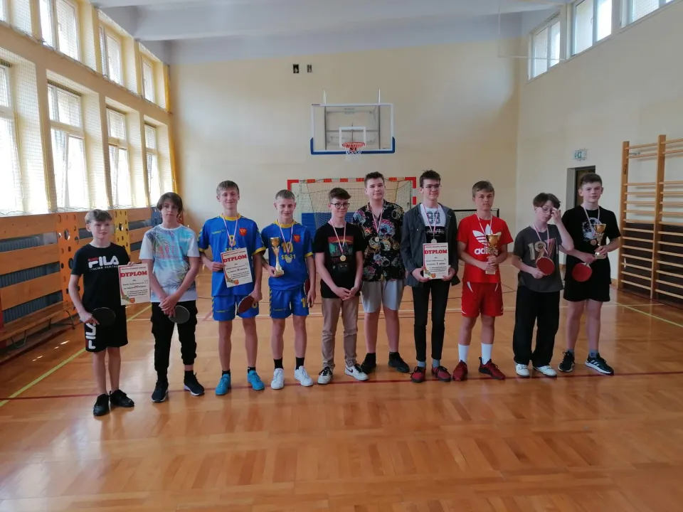 II miejsce w Mistrzostwach Kielc — zdjęcie 5