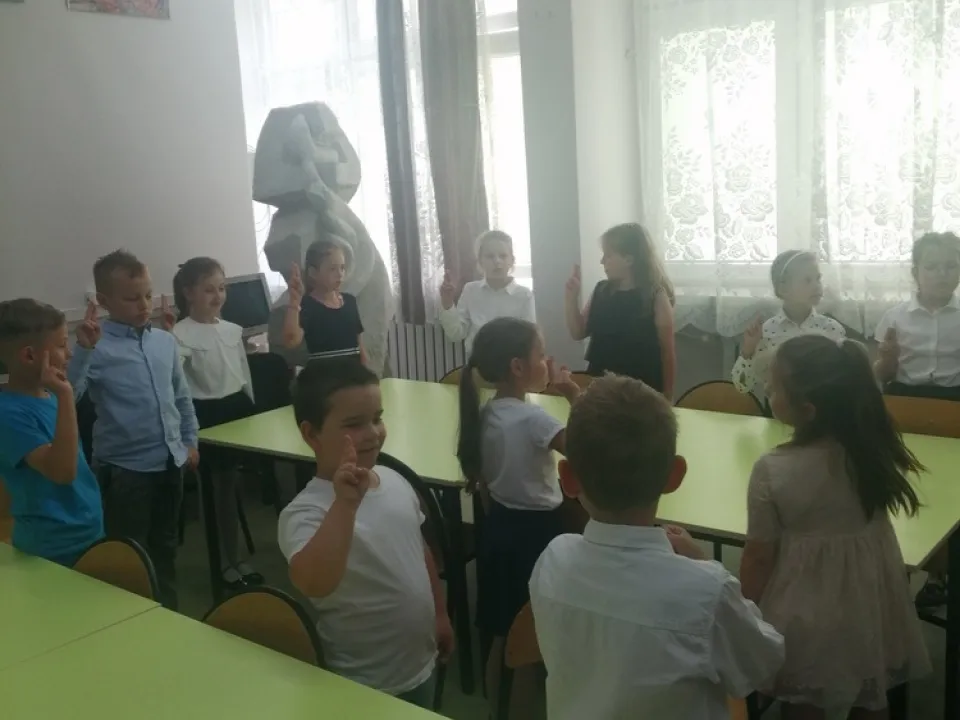 Pasowanie na czytelnika — zdjęcie 6