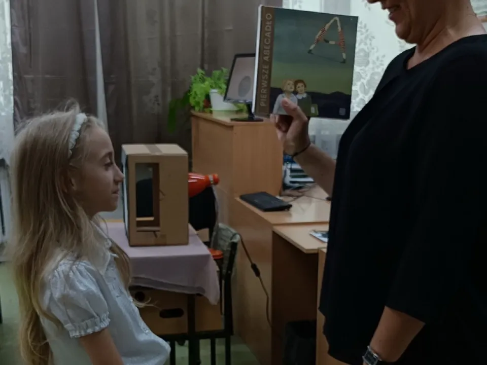 Pasowanie na czytelnika — zdjęcie 7