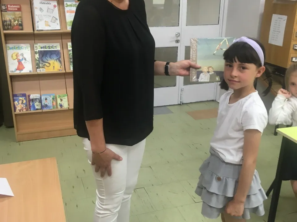 Pasowanie na czytelnika — zdjęcie 19