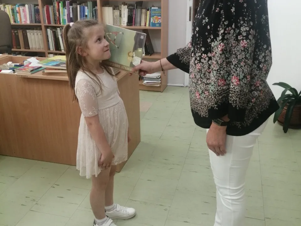Pasowanie na czytelnika — zdjęcie 20