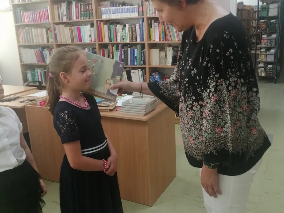 Pasowanie na czytelnika — zdjęcie 23