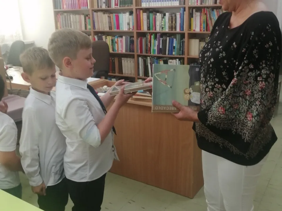 Pasowanie na czytelnika — zdjęcie 26