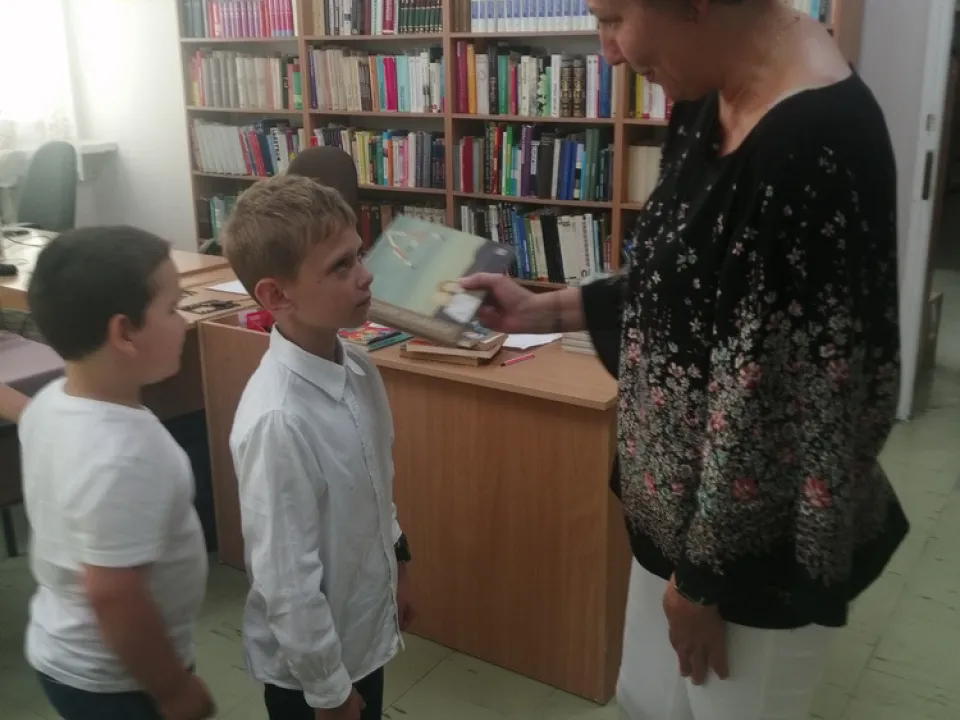 Pasowanie na czytelnika — zdjęcie 27
