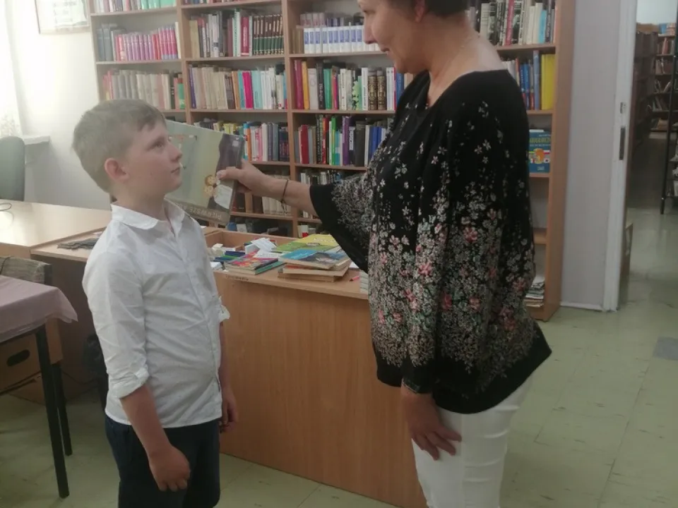 Pasowanie na czytelnika — zdjęcie 31