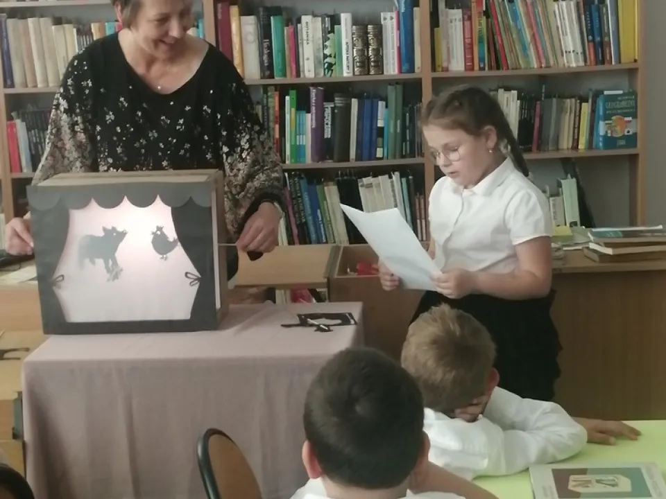Pasowanie na czytelnika — zdjęcie 33